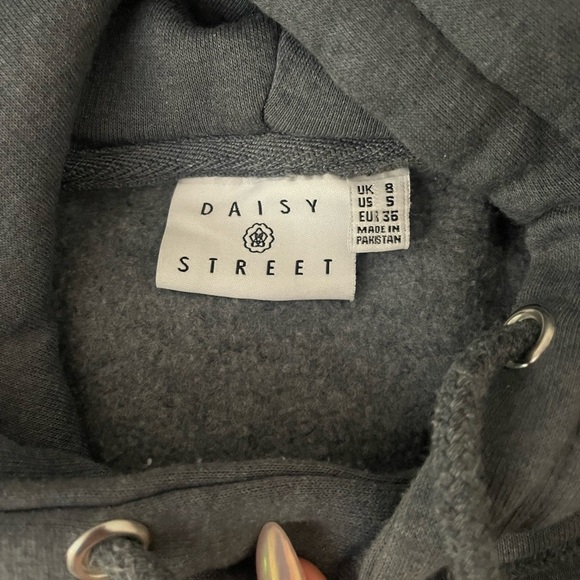 Karma Oversized Hoodie - Picture 4 of 5